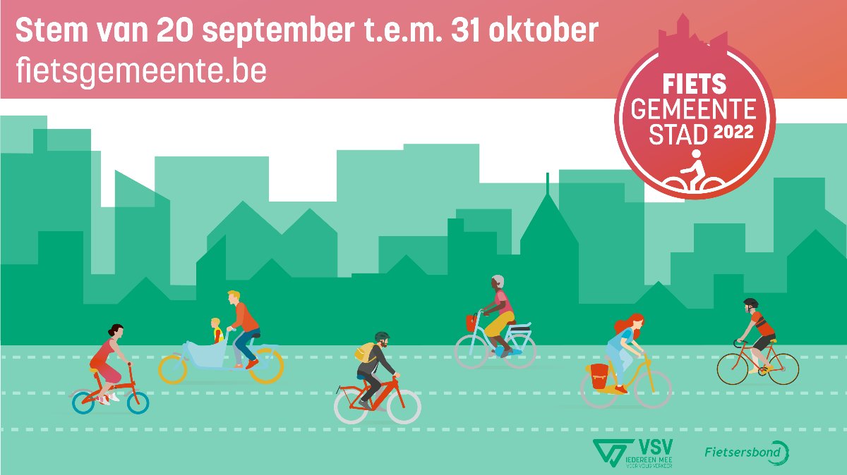 FietsLier's tweet photo. Wat loopt er goed of minder goed voor fietsers in Lier? Vul de publieksbevraging van Fietsgemeente/Fietsstad 2022 in, want wij zijn zeer benieuwd naar je mening! - https://t.co/05B5EIzJ5j https://t.co/nn3YHokPYx