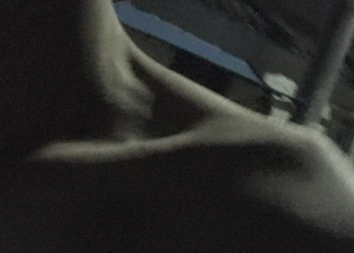 我de快乐  #户外 #夜跑 #锁骨