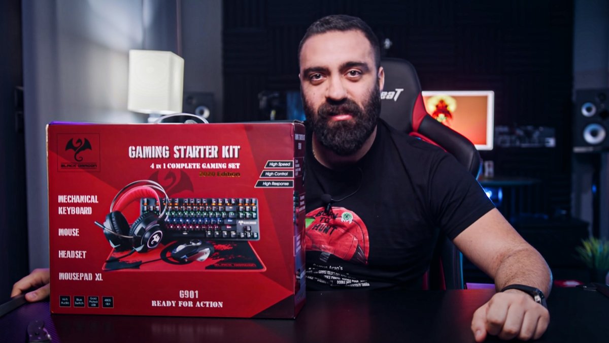 sakiskarpas's tweet image. 🐲ΓΡΗΓΟΡΟ, ΣΚΛΗΡΟ, ΑΓΡΙΟ GIVEAWAY! 🔥
Κερδίστε το σετάκι της Black Dragon της φωτογραφίας! Ένα σχόλιο και ένα retweet αρκεί για να πάρετε μέρος. Λεπτομέρειες για το σετάκι εδώ ▶ youtu.be/HK-sQJXSf_Y