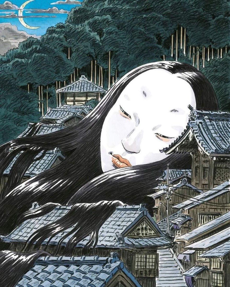 nostalgiaa's tweet photo. Ghosts Of Kyoto by Atelier Sentô https://t.co/60Mgd4bWiK