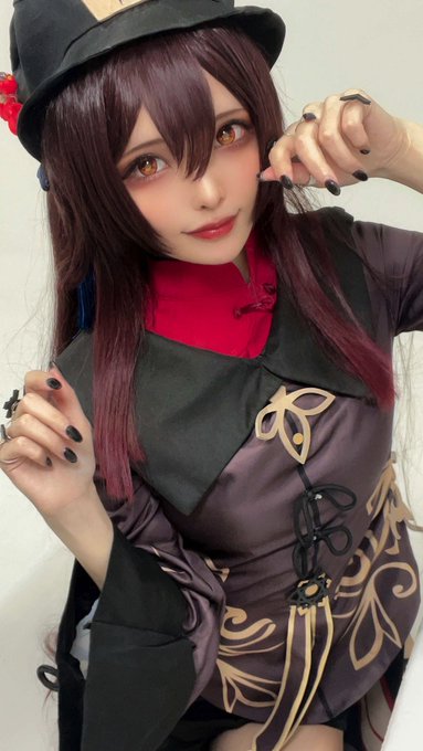 Twitterのコスプレ画像7