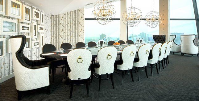 Opt for breathtaking city views on your next business meeting. 🏙

Call the events team to book our meeting rooms on 0121 643 2010 option 2 📞.