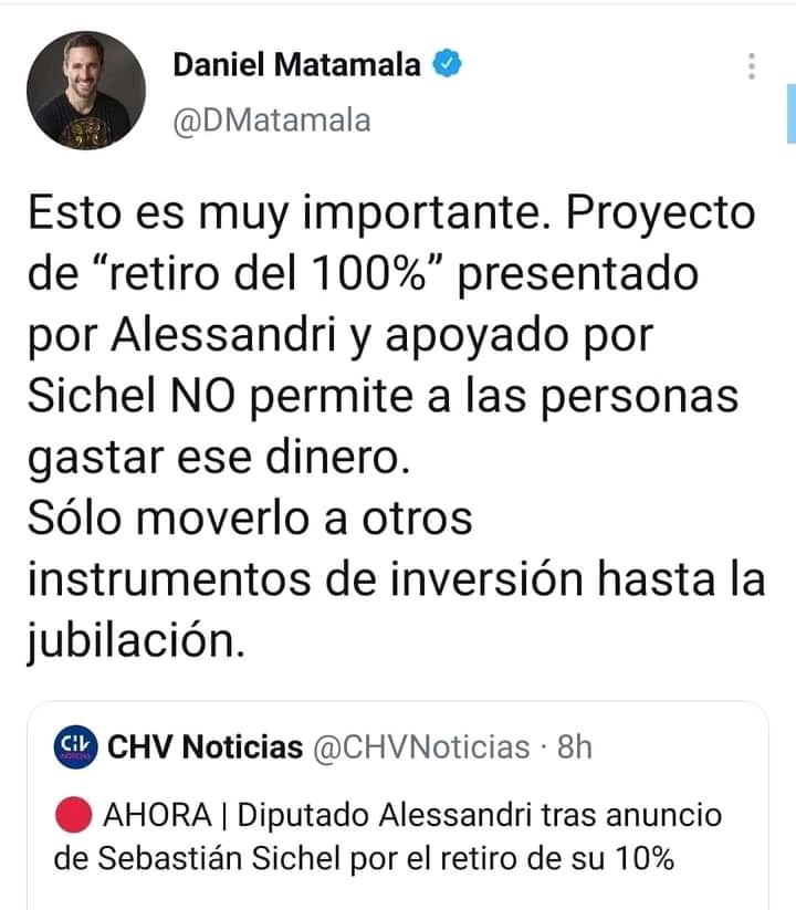 IquiqueSwinger's tweet photo. @jalessandri Para que no les venda humo este sinvergüenza. https://t.co/Q0aGG1xMDx