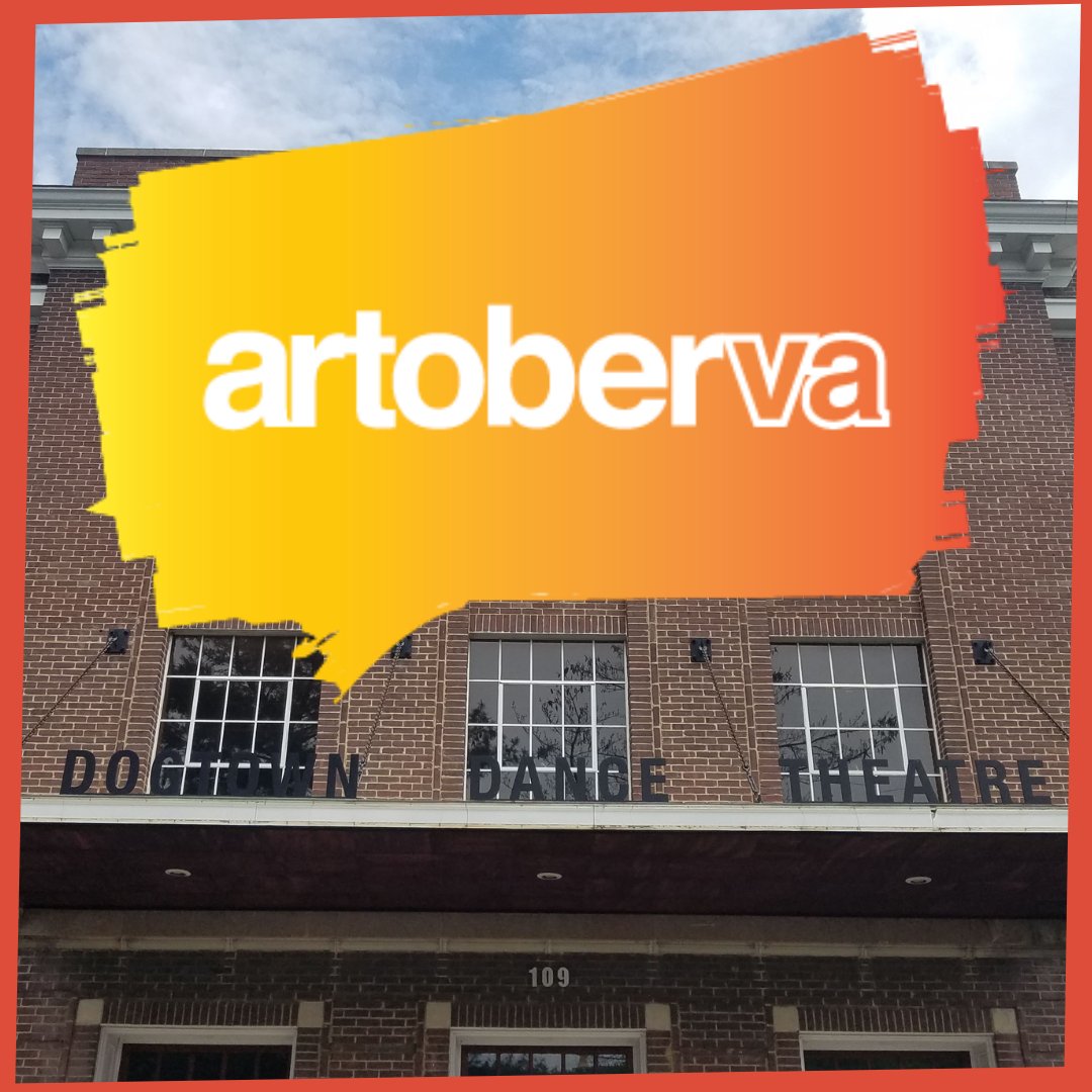 🎨 October is for ART in Virginia! - mailchi.mp/dogtowndanceth…