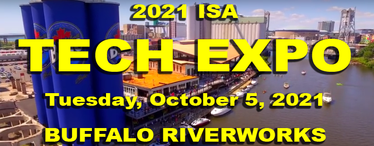 Rawsoninc's tweet photo. Rawson/Industrial Controls will be exhibiting at the 2021 ISA Tech Expo on Tuesday, October 5th at the Buffalo Riverworks complex. Stop by booth #411 to visit our booth and see our complete line of automation &amp; controls products. 

https://t.co/S7FIsiTwfZ https://t.co/Ug0HpVqGQU