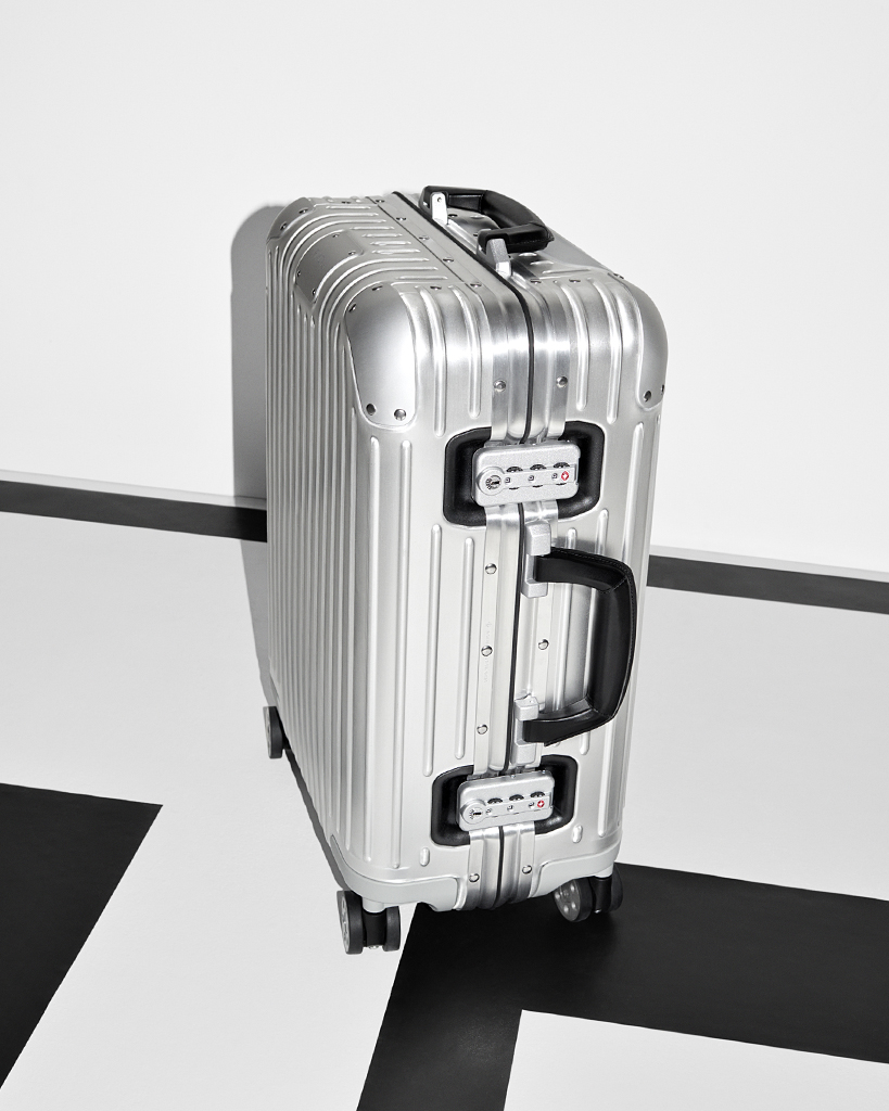 Why Rimowa decided to go shell for leather