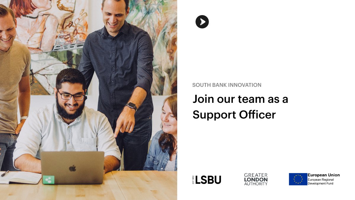 We are #hiring! 

If you are interested in #data analysis and reporting, this job is for you. Join our operations team as a Support Officer and support #research and enterprise systems across the university. 

Apply now: bit.ly/3ug9vij