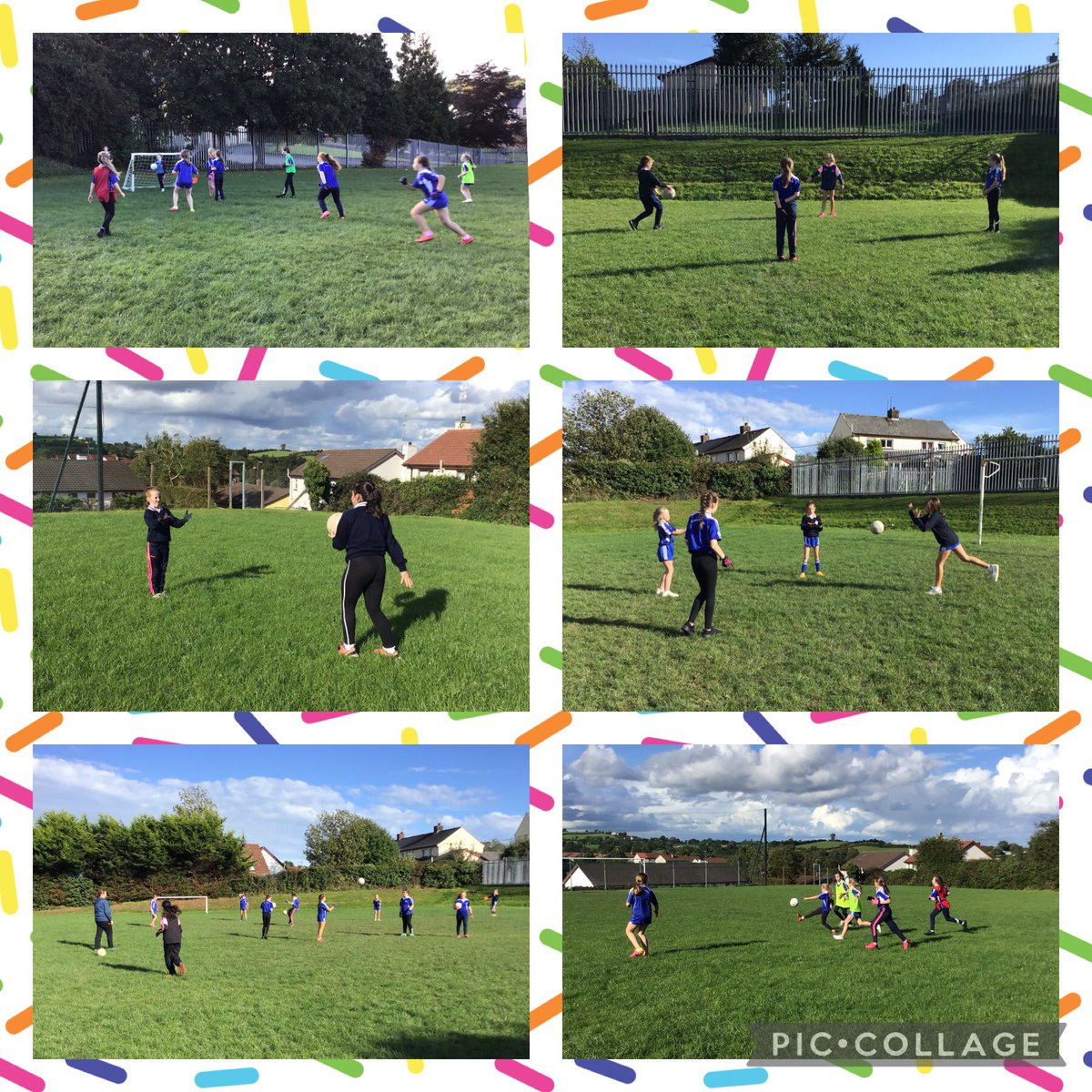 Sport at St. Peter's tweet media