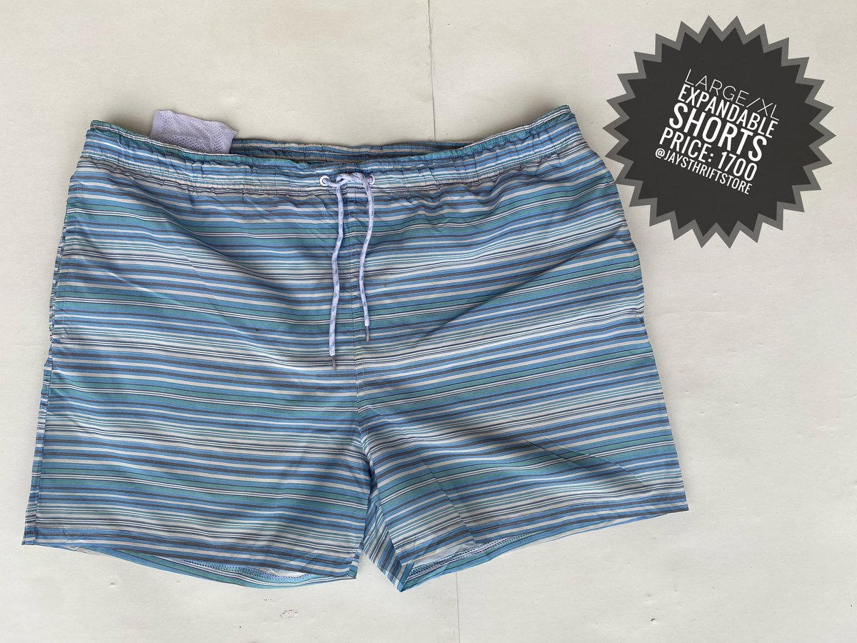 JaysThriftStore's tweet photo. Did someone ask for  hot shorts ??
Limited items in store now! Shop away ooo🕺🏾💃🏾

Send a DM or WhatsApp 08130329782!

Note: Check sizes &amp; prices in the frame before you make your picks. 🤎 https://t.co/xFEp7iAeFI