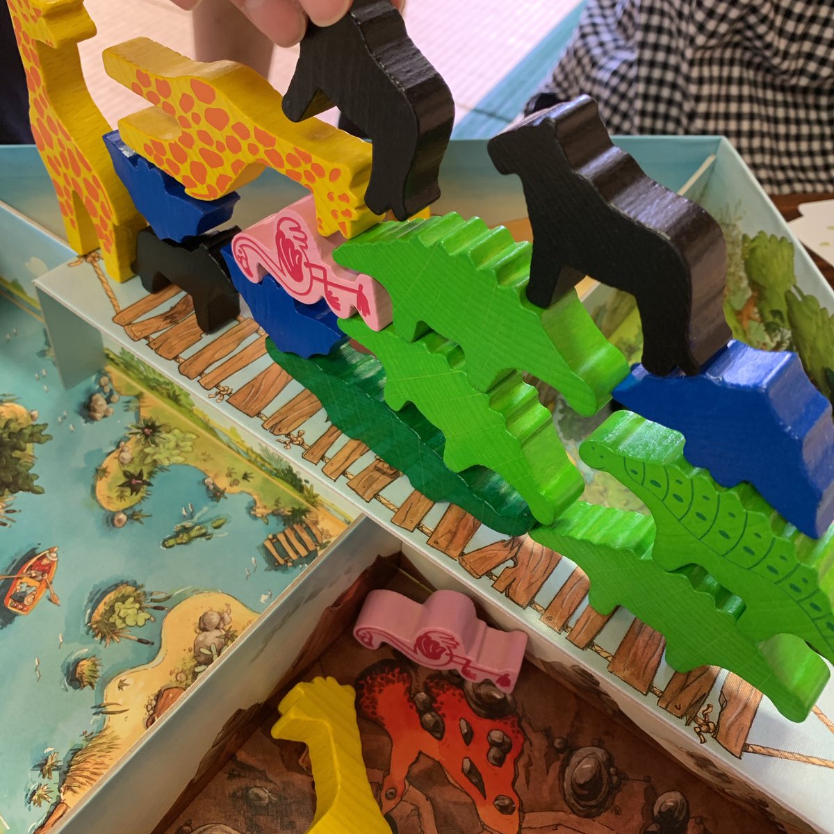 まみぃ 10 17ひらかたアナログゲーム会 Mumiegamestaff Twitter