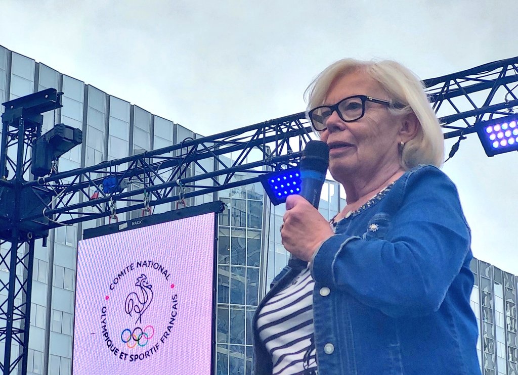 FranceOlympique tweet media