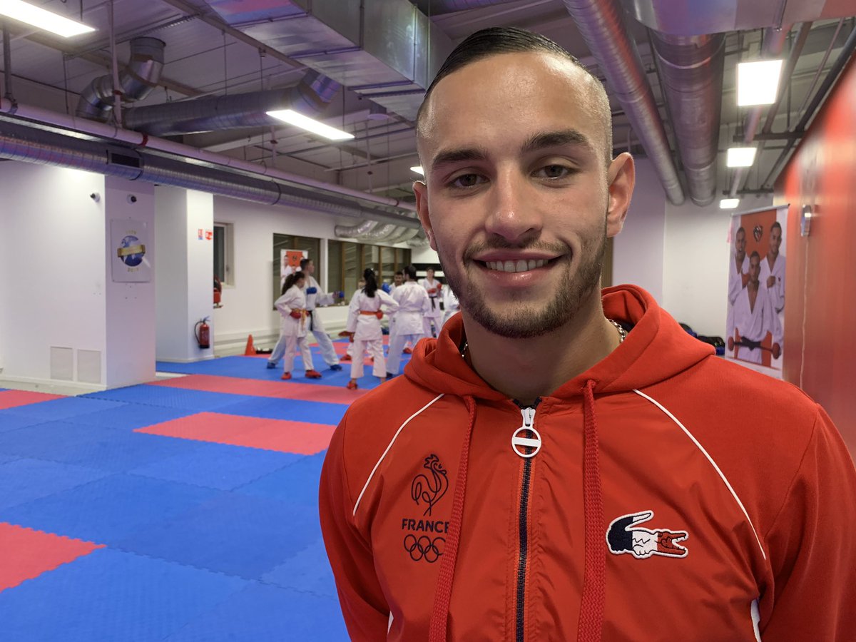 Rencontre avec le champion olympique de Karaté <a href="/Steven_DaCosta/">Steven Da Costa</a> dans son club de Mont-Saint-Martin (54). C’est ce soir à 18h50 sur <a href="/F3Lorraine/">France 3 Lorraine</a>