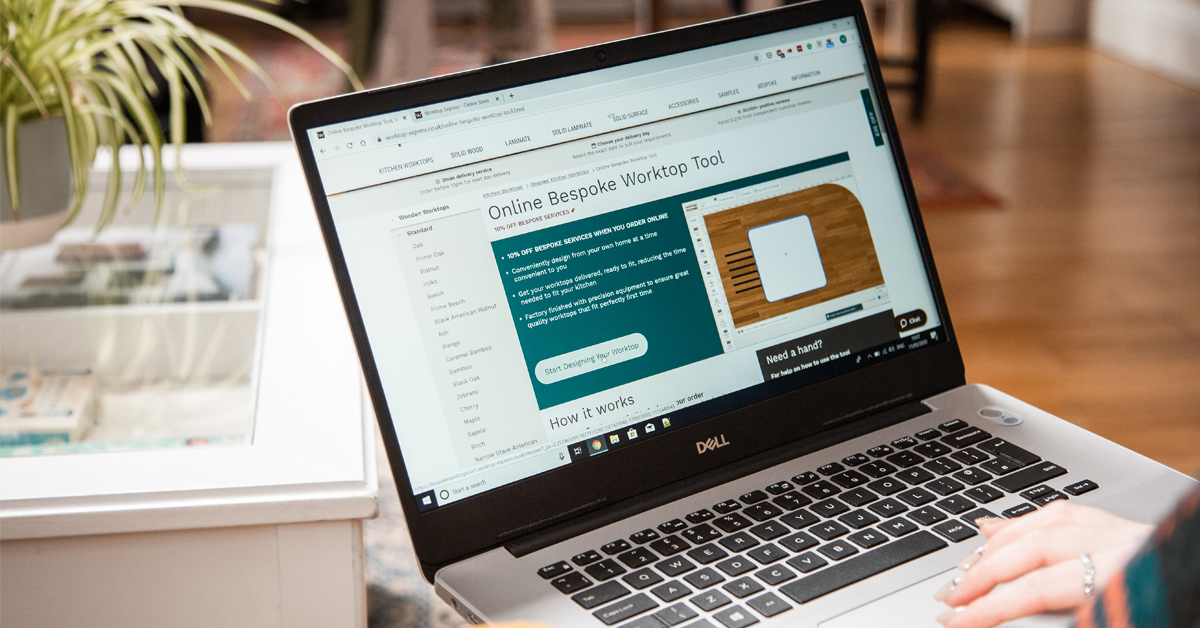 Worktop Express tweet media