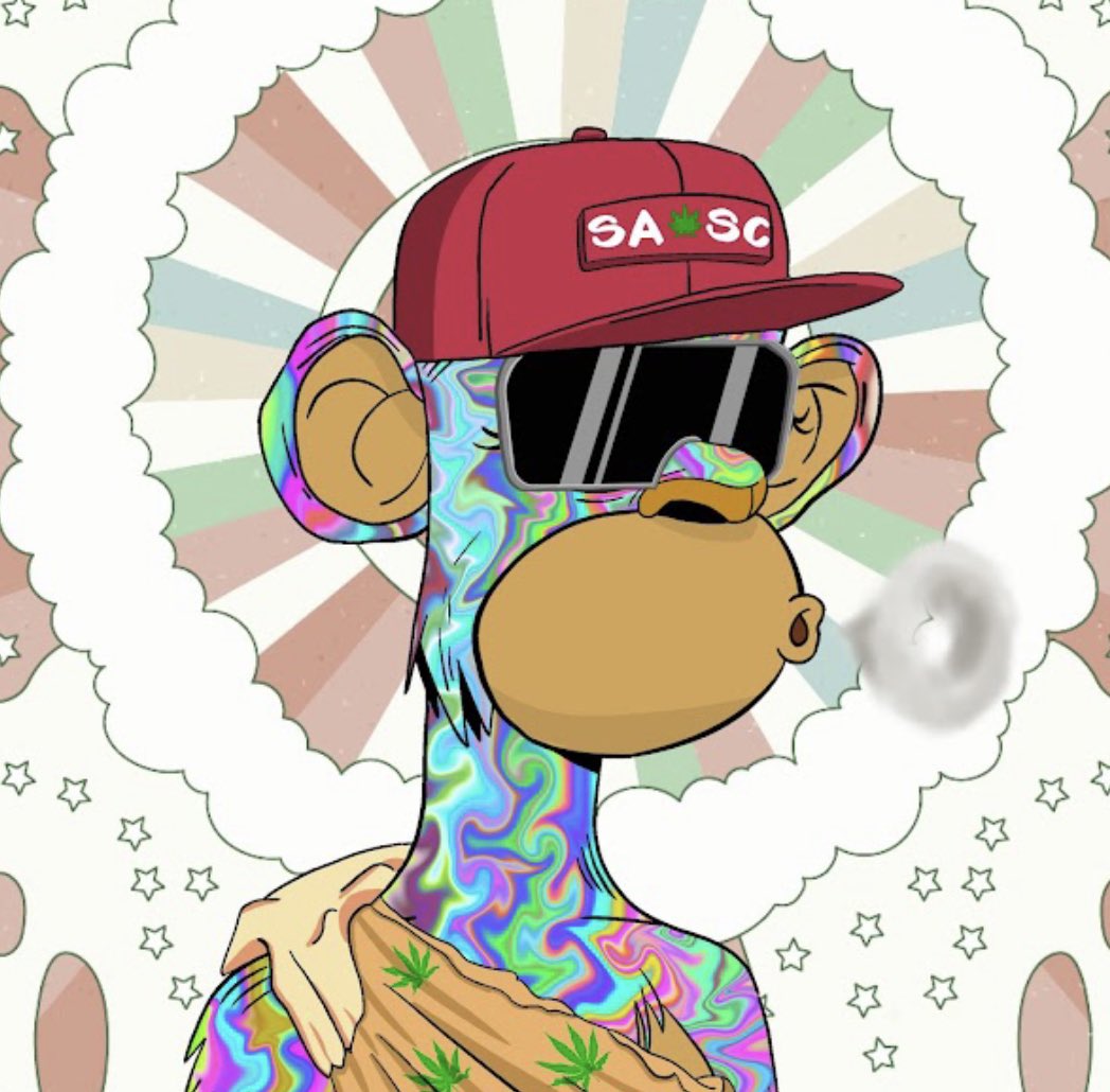 CubeDrop21's tweet photo. Ok So We Got Another Rare Stoned Ape Up @ 0.5 Eth !!!!!
#BeFastOrBeLast
https://t.co/iypfcGphqZ
#NFT #NFTs #NFTCommunity #NFTdrop #NFTart #NFTshill https://t.co/Fe5qsiI6NL
