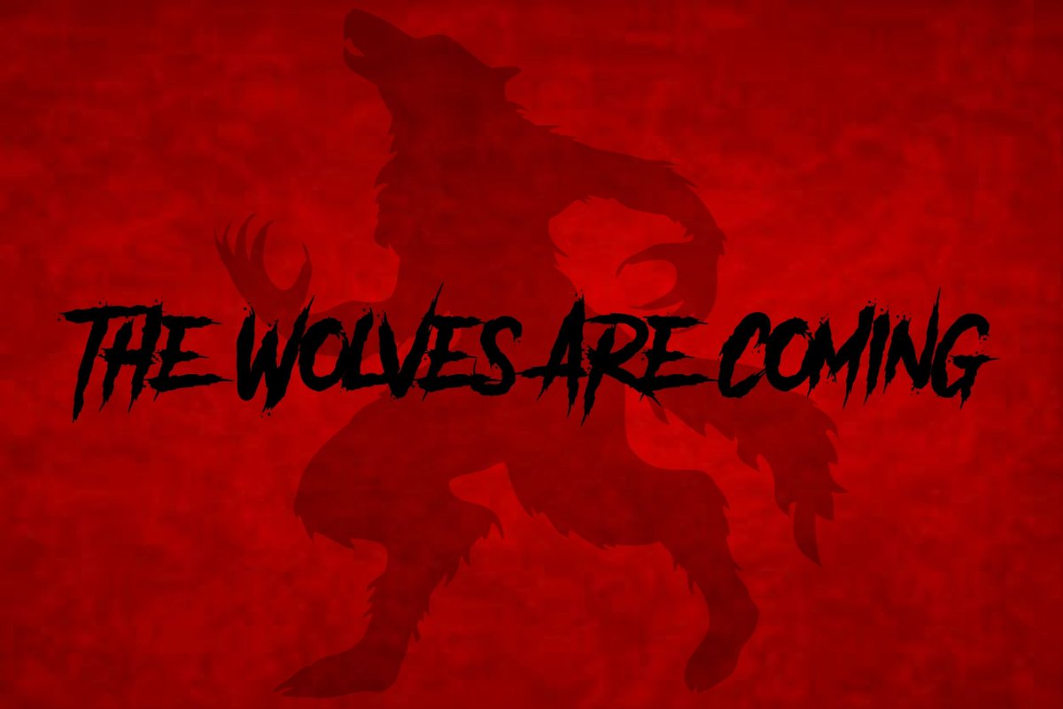 𝘉𝘦𝘸𝘢𝘳𝘦 𝘰𝘧 𝘺𝘰𝘶𝘳 𝘴𝘶𝘳𝘳𝘰𝘶𝘯𝘥𝘪𝘯𝘨𝘴, 𝘵𝘩𝘦 𝘸𝘰𝘭𝘷𝘦𝘴 𝘢𝘳𝘦 𝘢𝘮𝘰𝘯𝘨 𝘶𝘴