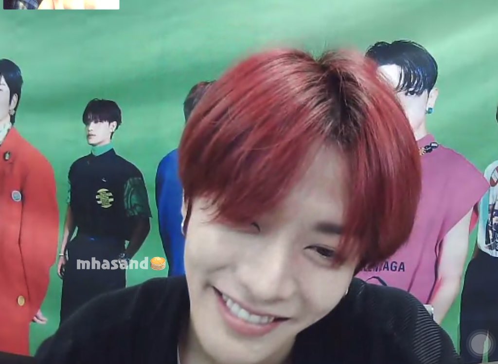 บอกยูตะว่าขอเรียกเซมไปได้มั้ย เพราะยูตะหล่อมากๆเลย ยูตะบอก 'โอเค ผมชอบนะ' เค้าน่ะแบบฮือออออเรียกเซมไปทั้งชีวิตๆๆๆๆๆๆๆๆๆ T____________T