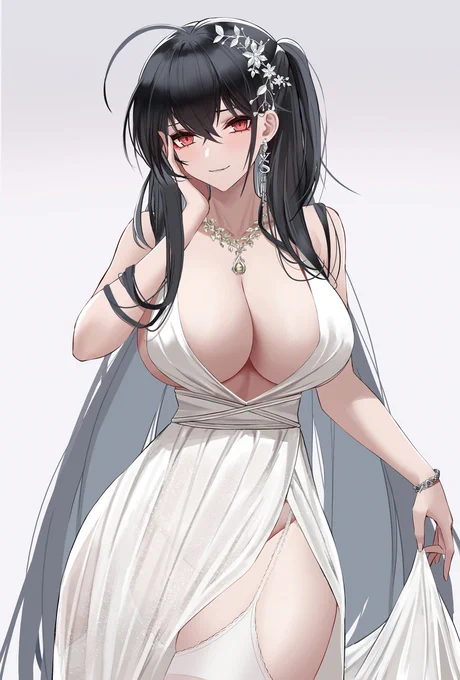 #アズールレーン 大鳳 