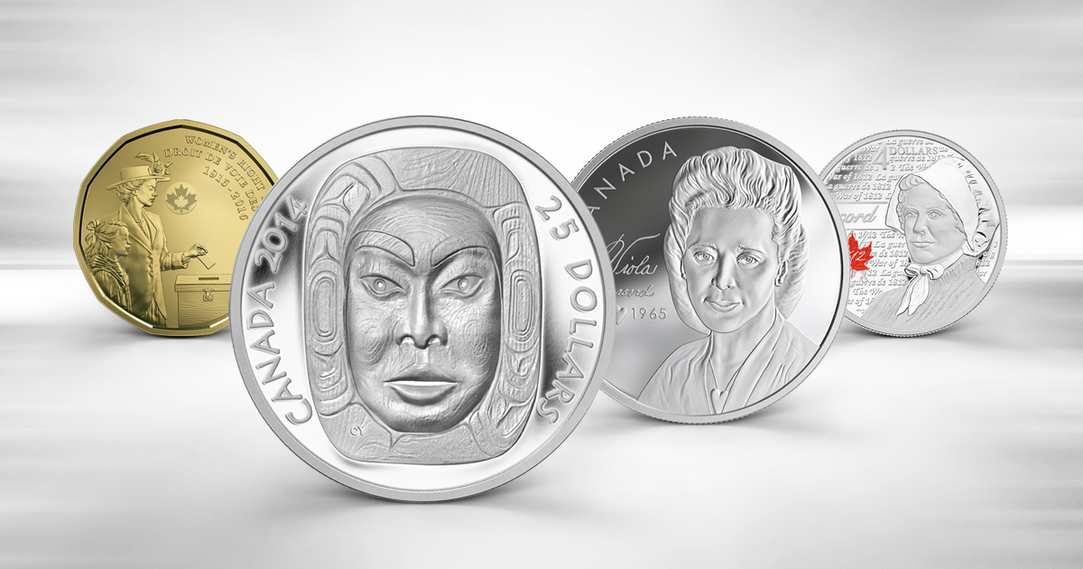 Monnaie royale canadienne tweet media