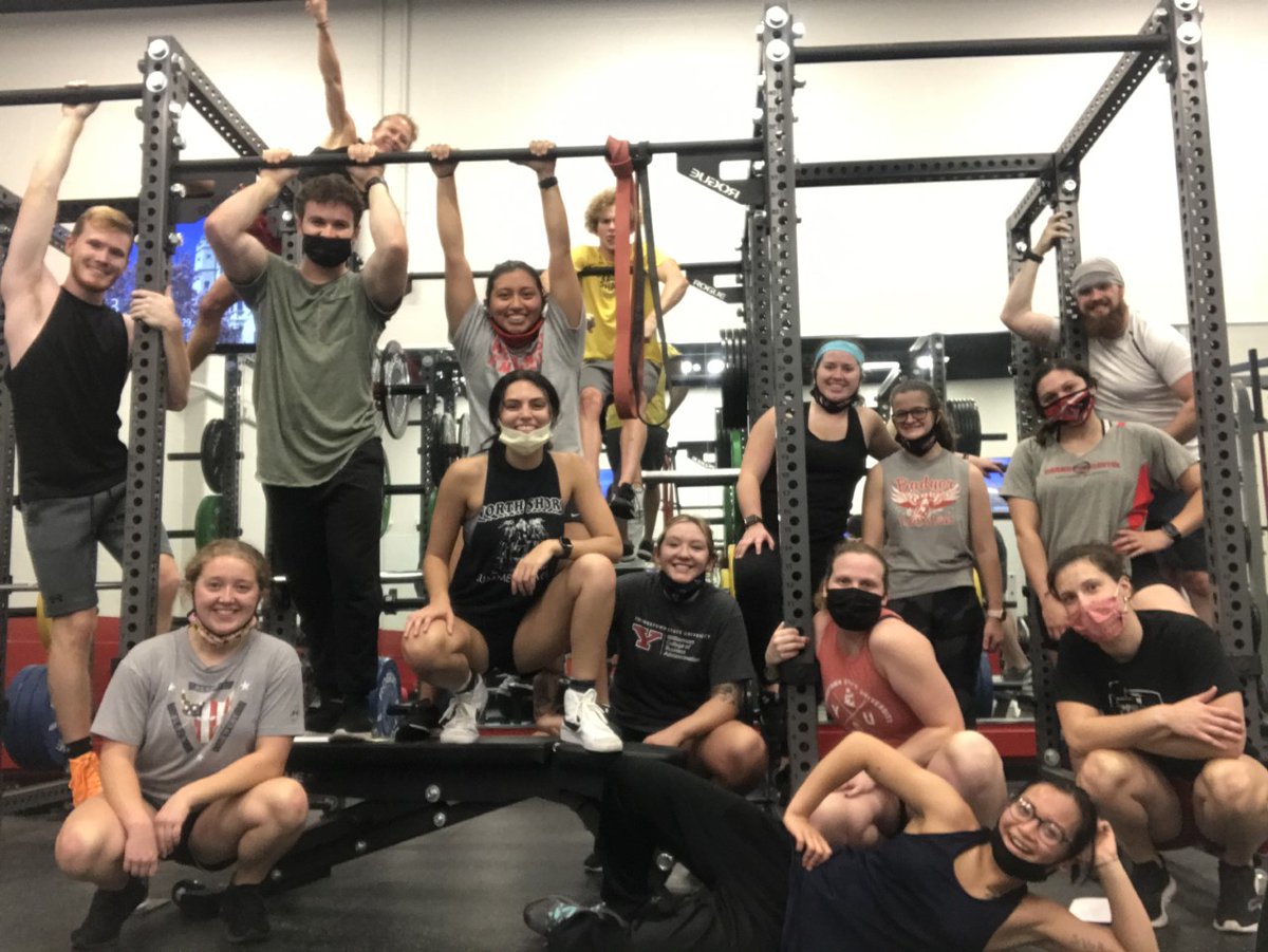 Nicole Mullins, PhD, EP, CSCS 🐧⚡️🐾 tweet media