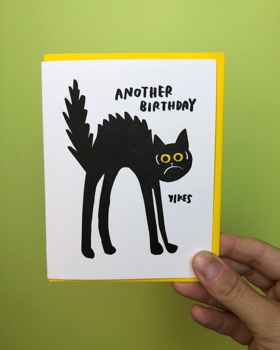 and_hereweare's tweet image. Halloween birthdays 🐈‍⬛ 🎃