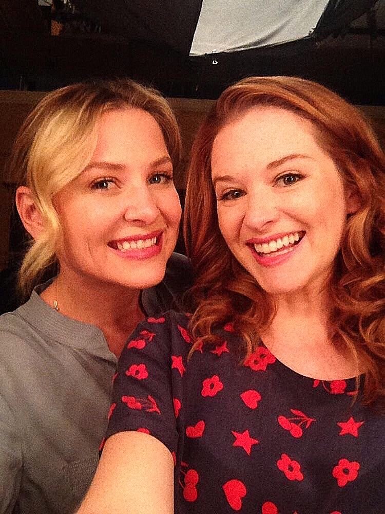 Happy birthday to this amazing human being, sarah drew!!! <3 