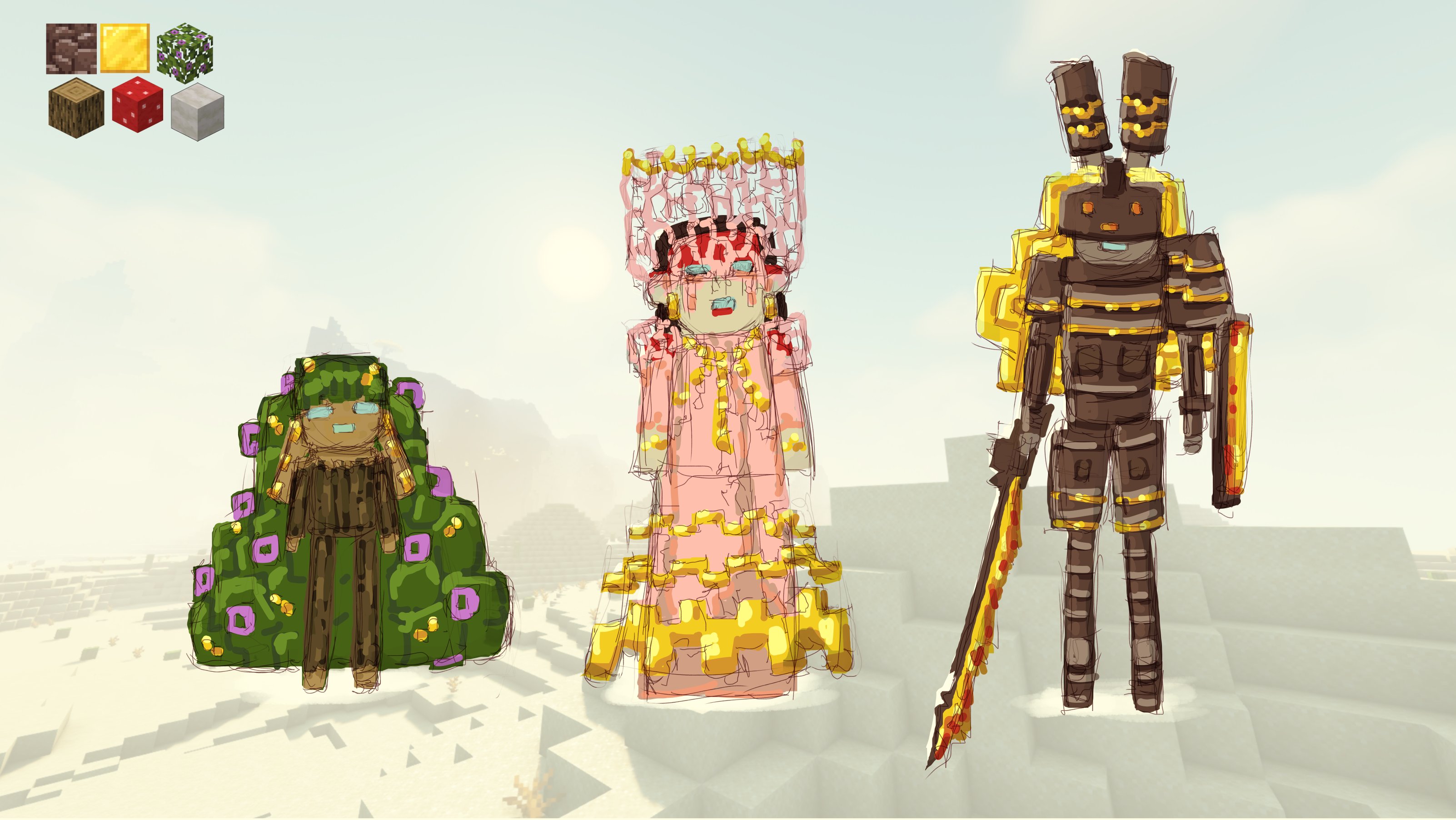 other mob concpets