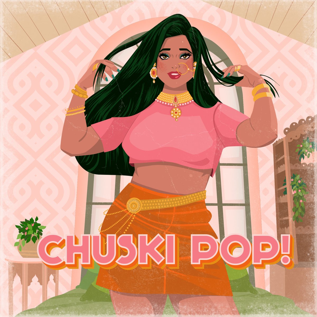 chuskipop's tweet photo. Hair Flip! - by https://t.co/FUJs0ebWZC

#chuskipop #podcasts #podcasting #podcastlife #podcasters #podcastshow #applepodcasts #itunes #podcastsforwomen https://t.co/wgDR9RxIZO