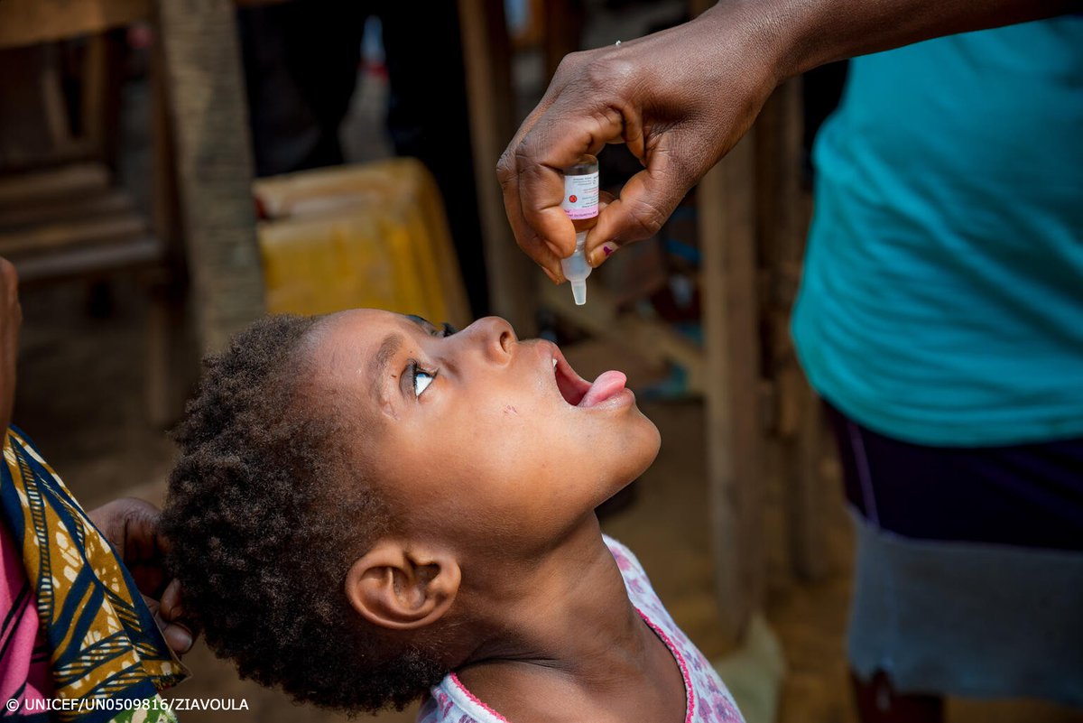 UNICEF tweet picture
