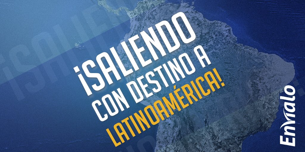 ¡Hoy salidas aéreas ✈ con destino a Centroamérica 🌎 y Venezuela 🇻🇪! Te recordamos que tenemos salidas aéreas todas la semanas. Consulta nuestros horarios a través de #WhatsApp haciendo clic 🖱 en el link de nuestra bio. ow.ly/Agul50Gjx9i