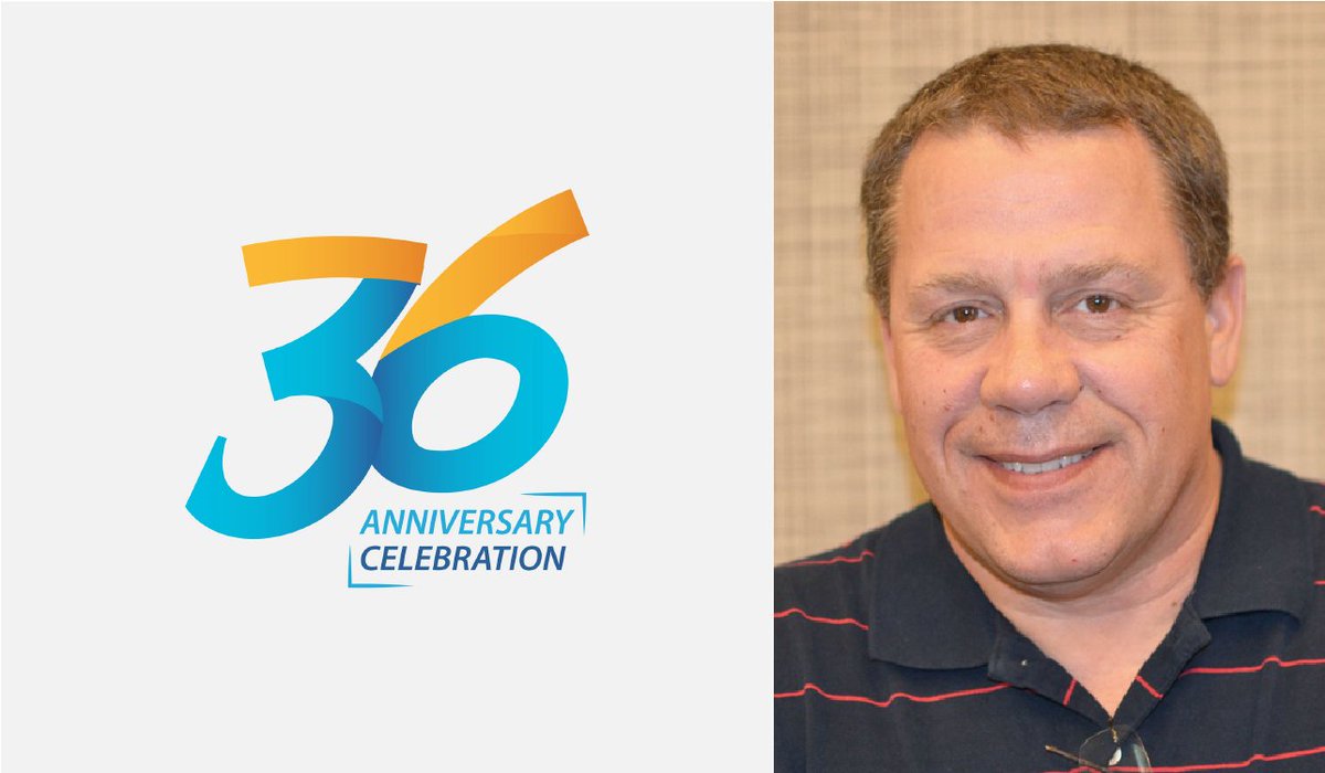 FOSS_Americas's tweet photo. Join us in celebrating 36 incredible years with Service Engineer, Don Niesen. Thank you for always going above and beyond for FOSS!
.
#service #serviceandsupport #serviceengineer #analyticsbeyondmeasure #employeeappreciation #employeesatisfaction https://t.co/BIIstykUaC
