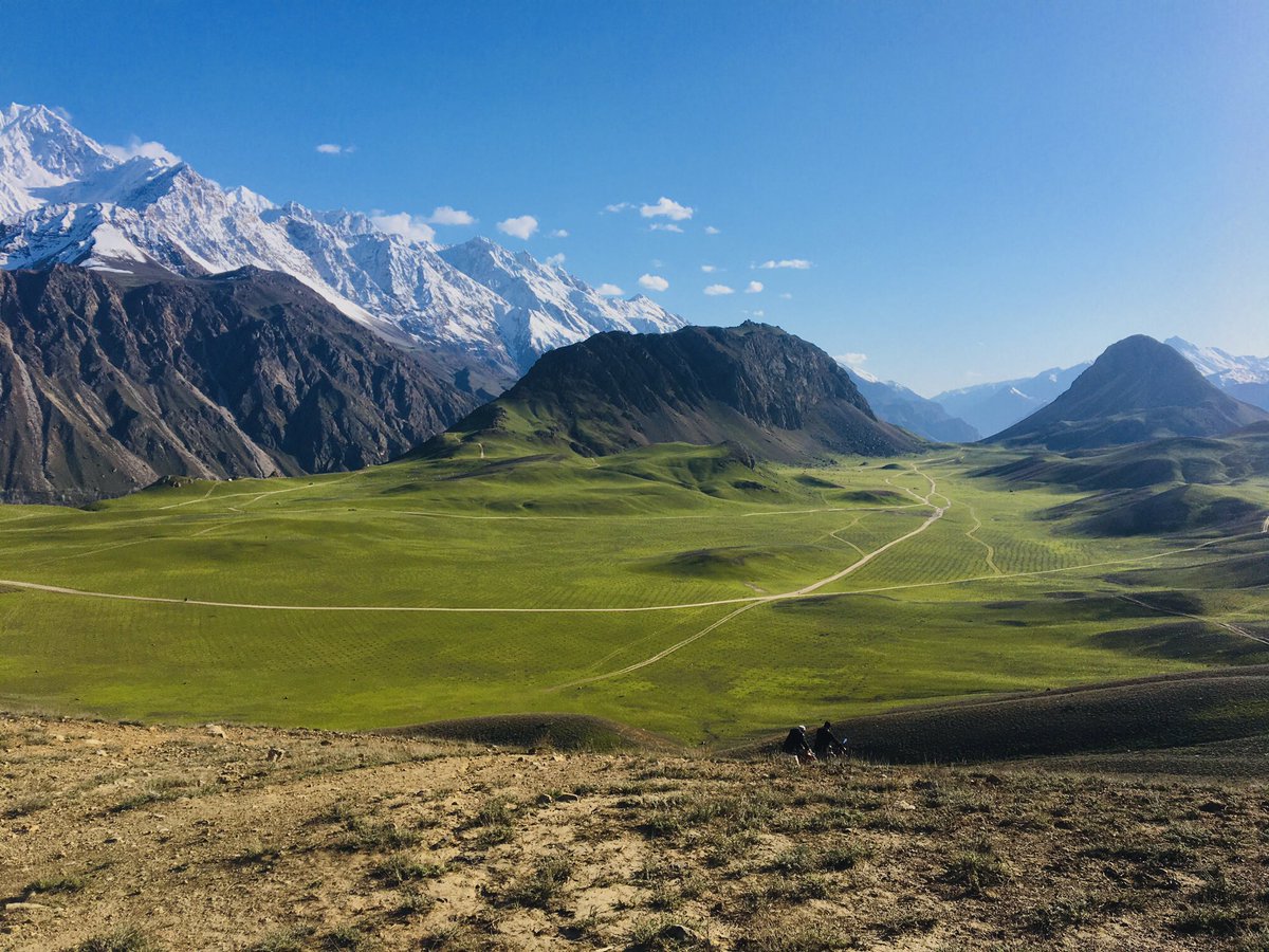 Maxhar77's tweet photo. 📍Qaqlasht meadow,upper chitral😍
#BeautifulPakistan #beautifulChitral #Greenery #nature #TwitterNatureCommunity @Humansofchitral @LandofPakistan https://t.co/0BMw0HkNjq