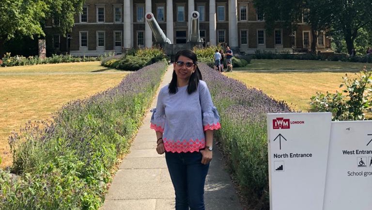 atlascorps's tweet photo. Meet Lisa, Atlas Corps Virtual Leadership Institute Alumna from Indonesia, and a Group Captain for the Atlas Corps x @america: Indonesian Public Sector Leadership Initiative.

Learn more  at  https://t.co/13y4mQxLHR  

#AtlasCorpsRepresent https://t.co/fErKxO7P5p