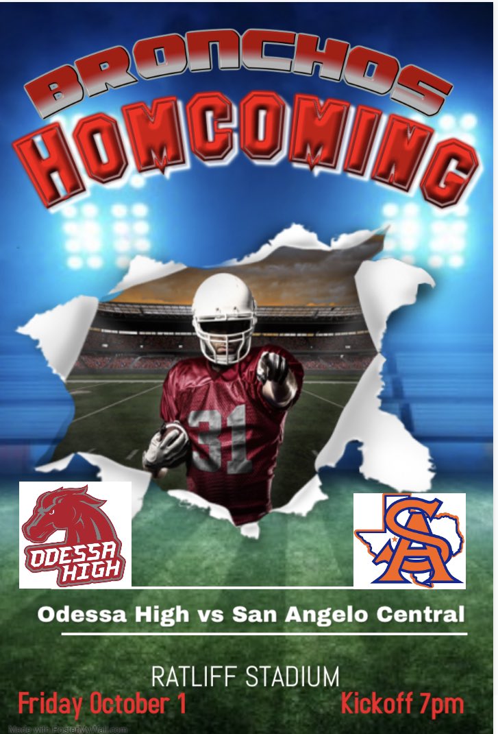 bronchosodessa's tweet image. #1of4 #Believe #hoco2021