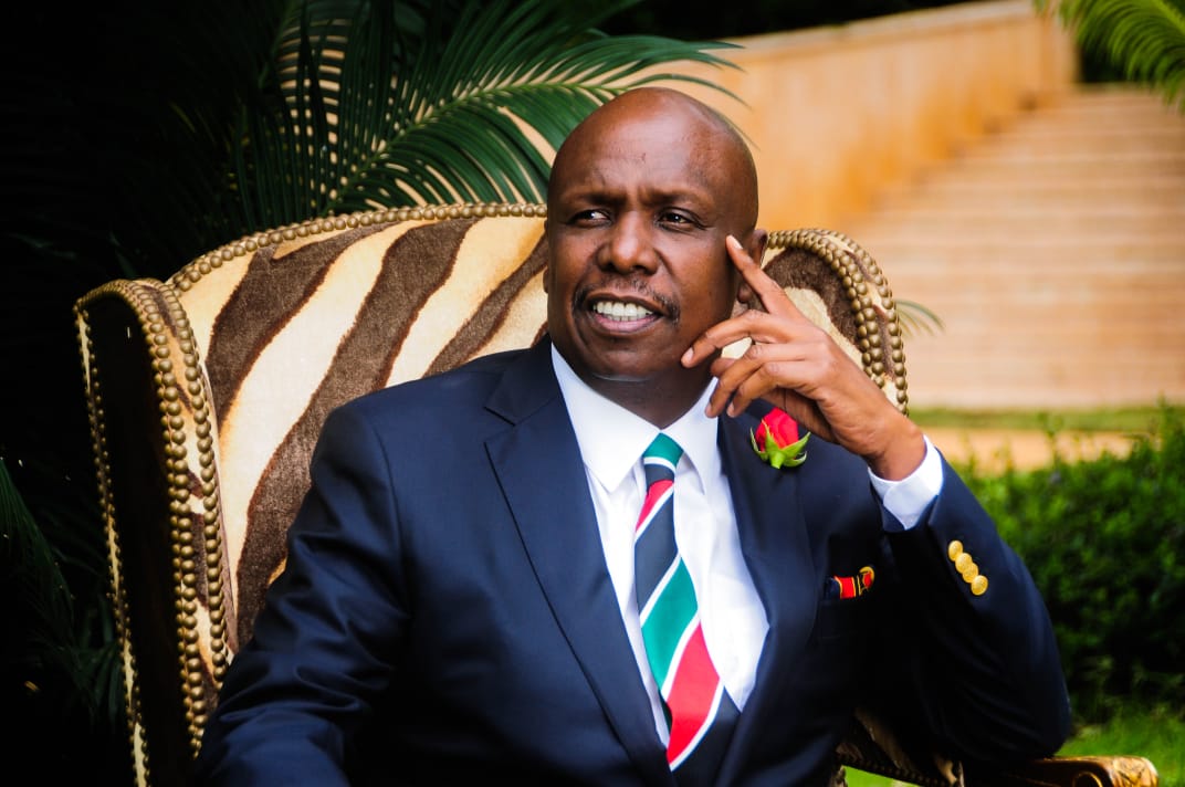 EmmySidai's tweet photo. Gideon moi has the spirit that will propell him to the top seat in the country. He isba a force to rekon #FormNiGidi https://t.co/XzDZDGzSGJ