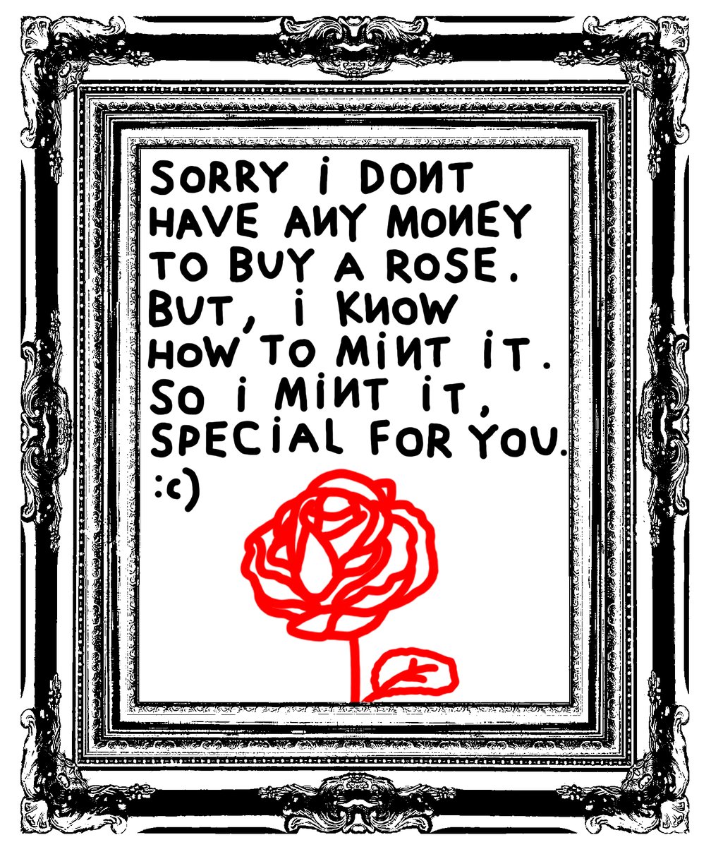 lovinglerry's tweet photo. Fresh drop
"Poor Me, I Mean Pour Me Plentyfulness of Pennies"
13/19ed
1tez
https://t.co/FtEO0OWQMQ

#NFT  #NFTs  #nftcollector #NFTcollectibles #NFTcommuity #nftgallery #NFTartists #HENfam #OBJKT #newdrop https://t.co/I0S4fM8kDE