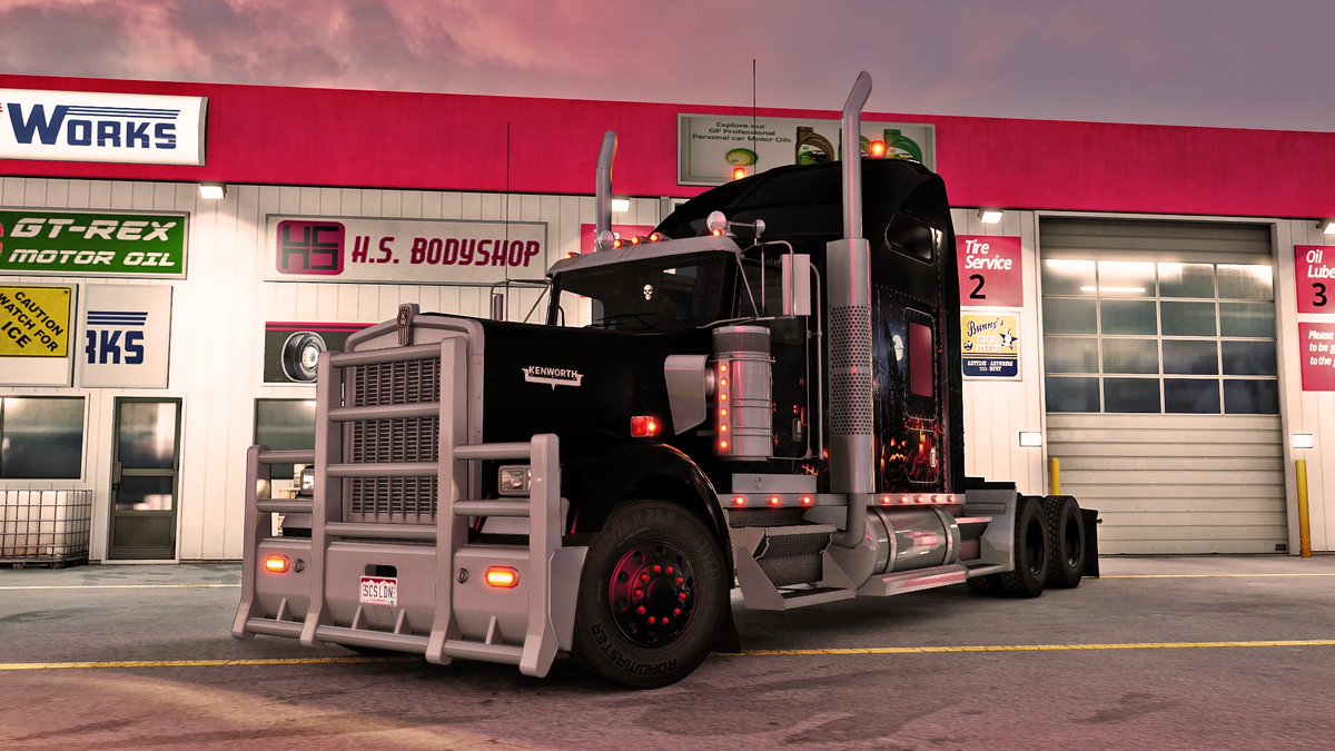 SCS Software tweet media