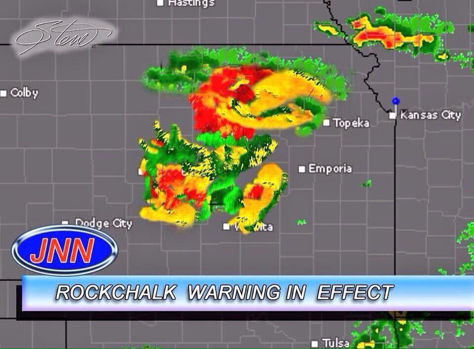 100% CHANCE OF PHOG IN LAWRENCE TONIGHT! #LateNight2k21