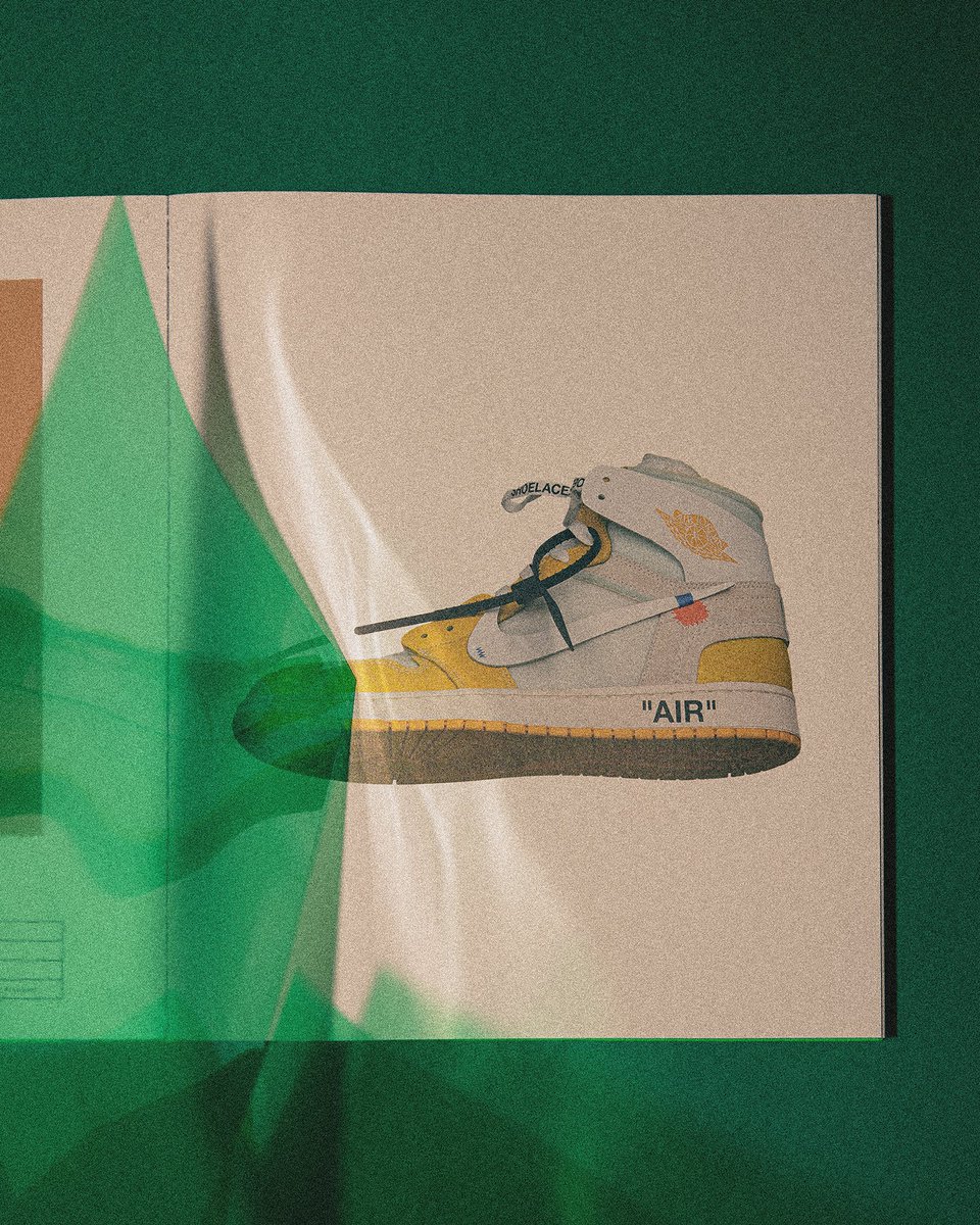 Footpatrol_ldn's tweet photo. Virgil Abloh and Nike document their collaborations with the book titled 'ICONS'. Available in-store, priced at £60. #Footpatrol #TEAMFP #NikeOffWhite #VirgilAbloh #Taschen #NikeTheTen https://t.co/7swjGFSVwi