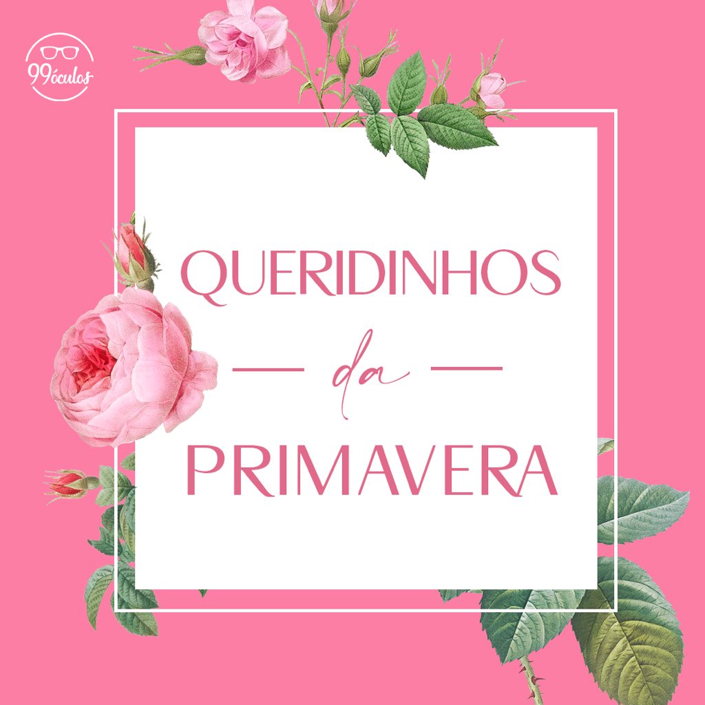 99Oculos's tweet photo. QUERIDINHOS DA PRIVAVERA 99 🌸
Qual o seu favorito? Eu não consigo escolher só um 😂

Compre através do nosso site ⬇️
https://t.co/kEpjXlxd8b

#99oculos #armacaoparagrau #oculos #oculosdesol #2em1 #lancamento #novidade #fashion #acessorios #acessories #sun #sunglasses #lojafisica https://t.co/pFabT6RRMY