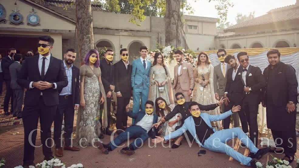 s_shahveer's tweet photo. Here is the engagement picture with wolfcrew now can't wait for the wedding pictures!!!
#shahveerkidholki #ayeshakidholki #shayeshawedding #teamgroom #shahveerjafry #wolfcrew https://t.co/rIBNdFlPMg