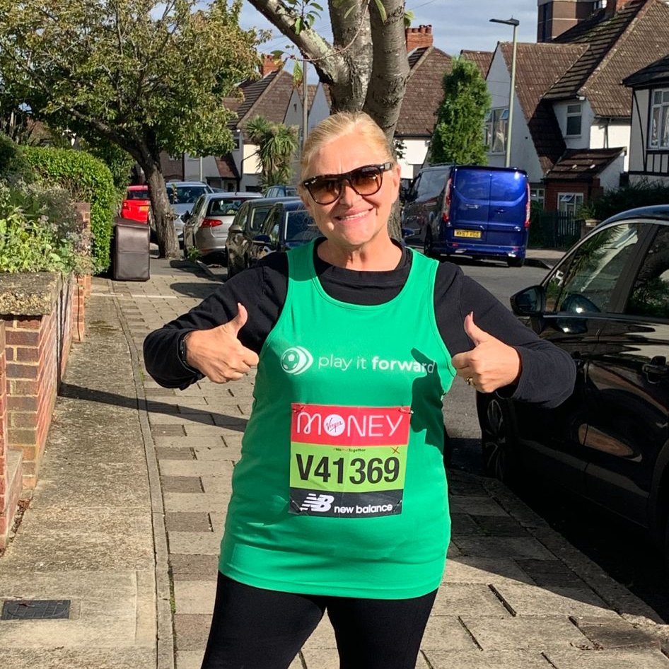 PIF_Zambia's tweet image. Race weekend is here!🏃

As we approach the weekend our 2021 Virgin Money London Marathon competitors are making their final preparations for the big day!

⬇️One last chance to support them here!🙏
bit.ly/3A1P2iD

#vlm2021 #LondonMarathon