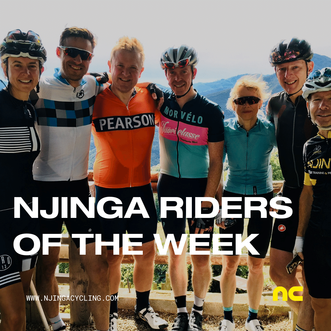 Inspiring Njinga Shout Outs 👏 and Dates not to be Missed 🚴 - mailchi.mp/e8626a58858b/i…
