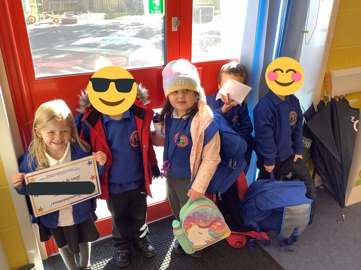 Hadrian_Park's tweet photo. Congratulations to the stars of the day from Reception A π
#HPPSRPandas https://t.co/gGCJ4H7Dio