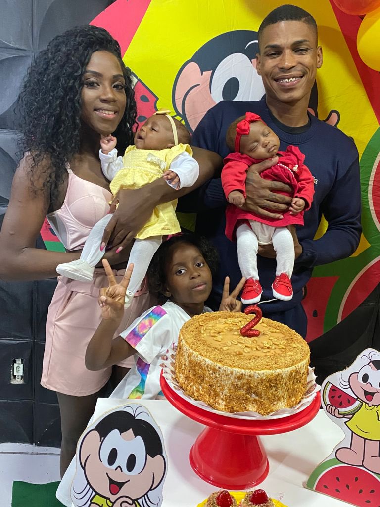 nandadiass___'s tweet photo. 2 Mesversário das Magali 👶🏾👶🏾🍉🍉❤️🥰❤️🍼 https://t.co/sFYfCQk6iG