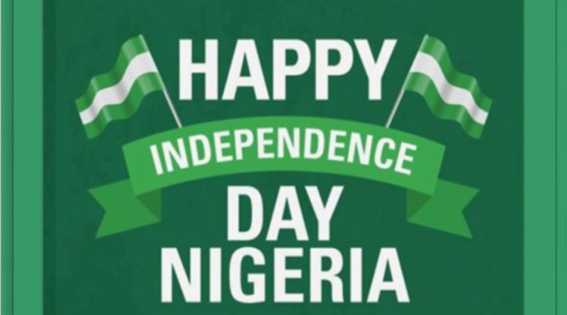 VogueEntGroup's tweet photo. On the behalf of #vogueentgroup We Wish The Federal Republic Of Nigeria a Happy 61st Birthday # timetorebuild #notimetobreakup #UnitedNigeria https://t.co/WFUUiTLBwW