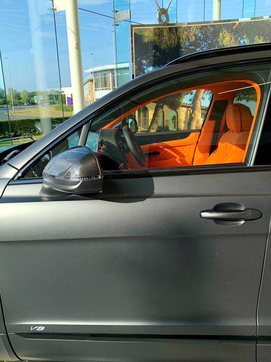 BentleyLeic's tweet photo. If you were in the driver's seat, where would you drive to?

#Bentley #BentleyLeicester #BentleyBentayga #Bentayga #WorldofBentley #BentaygaV8 #BentleyMotors https://t.co/QsMTPyhXgW