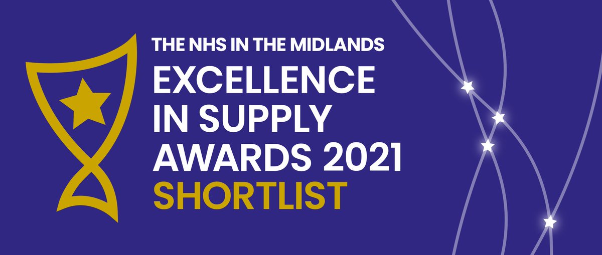 NHS in the Midlands Supply Awards tweet media