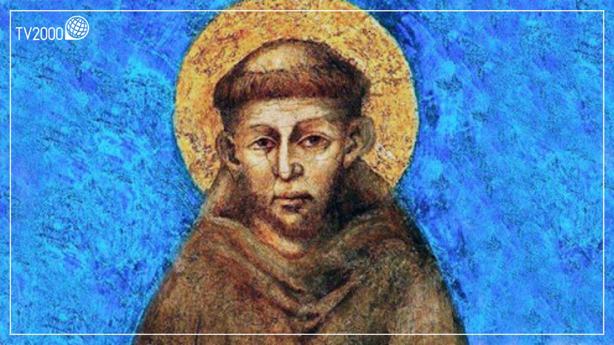 Oggi #4ottobre, #SiamoNoi in diretta da #Assisi per la puntata speciale sul Santo Patrono d'Italia e sull'eredità morale lasciata alle nuove generazioni. Con <a href="/bruniluis/">Luigino Bruni</a>, <a href="/padrenzo/">Padre Enzo Fortunato</a>, Padre Giuseppe Buffon e <a href="/DiMaoloF/">Francesca Di Maolo</a>. Ore 15.15, #canale28. <a href="/TV2000it/">Tv2000.it</a> <a href="/ilSerafico/">Istituto Serafico</a> <a href="/FrancescoEcon/">The Economy of Francesco</a>