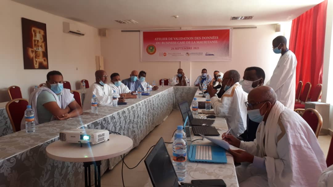 POuagaPF's tweet photo. Avec l’appui de @unfpamauritania, à travers son partenaire d’exécution sur le #DividendeDémographique, la #Mauritanie a validé les données de son Business Case, ou le dossier d’investissement pour la mobilisation des fonds domestiques en faveur de la #PF.
https://t.co/ImESRDyy6E https://t.co/jAtHsS4GCE