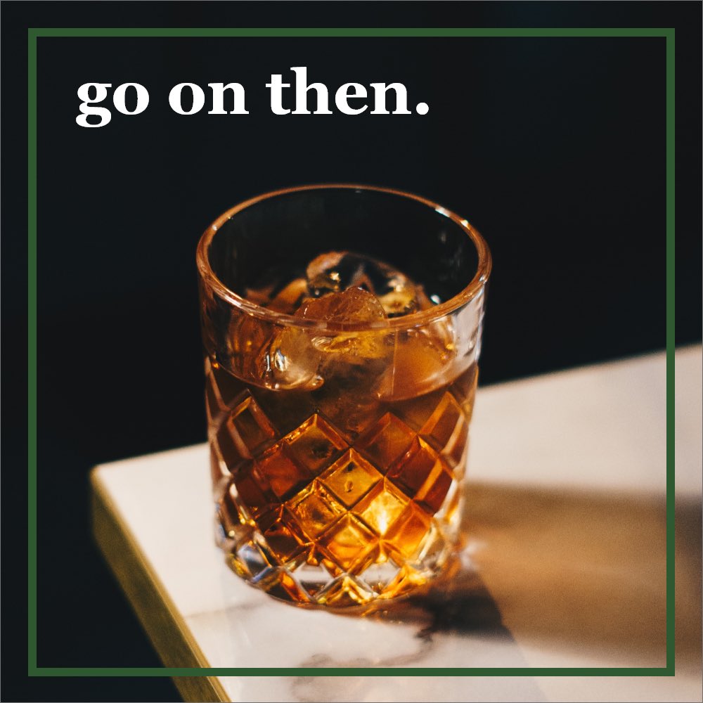 BitCaskApp's tweet image. Don’t mind if I do 🥃

What’s better than a glass of whisky? A glass with friends...or a cask. Either way, whisky is better together.  

Find out more (bit-cask.com) #whisky #whiskey #share #cask #invest #motivation #fund #wealth #friday #FridayFeeling #drinks #BitCask